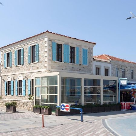 Marina Foca Hotel Εξωτερικό φωτογραφία