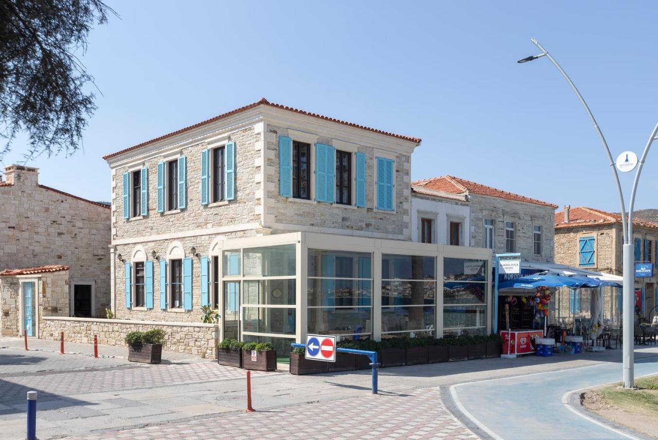 Marina Foca Hotel Εξωτερικό φωτογραφία