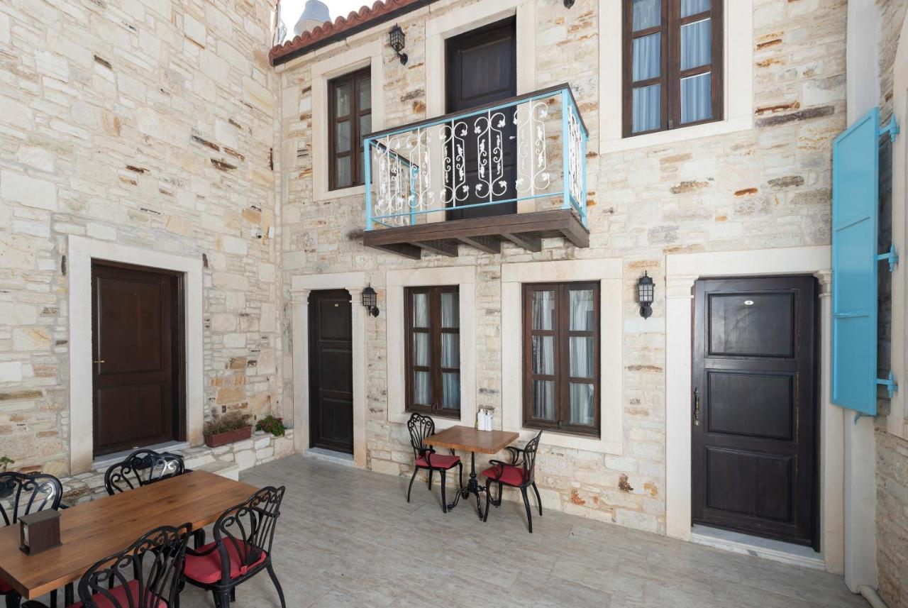 Marina Foca Hotel Εξωτερικό φωτογραφία