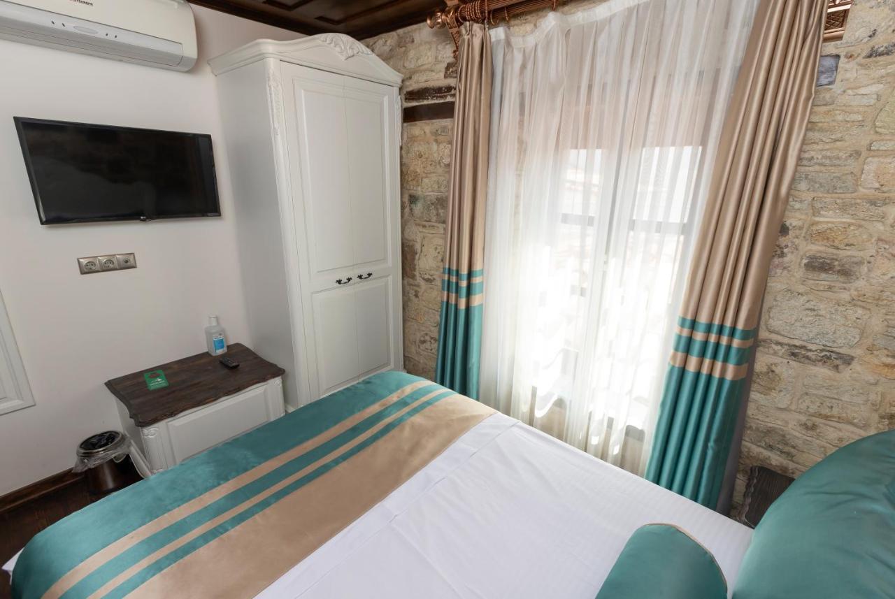 Marina Foca Hotel Εξωτερικό φωτογραφία