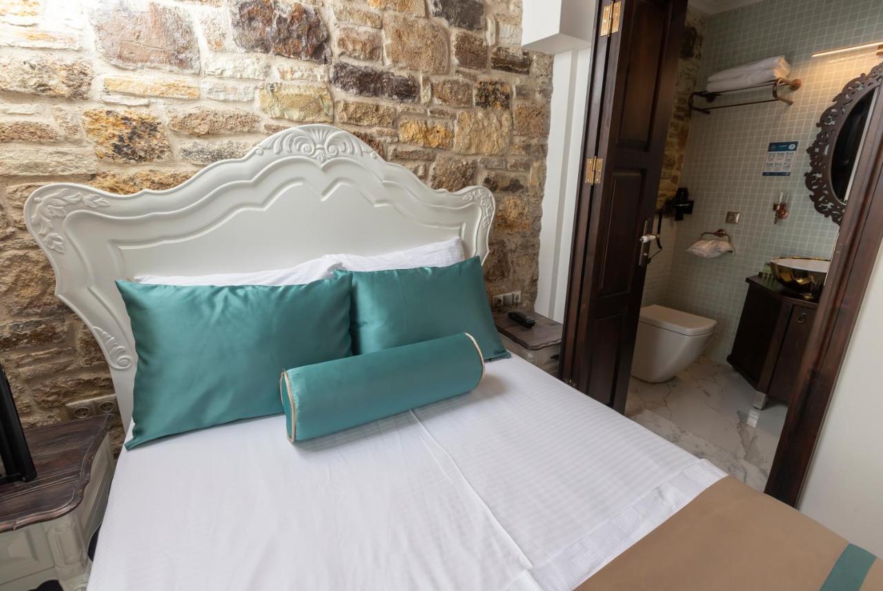 Marina Foca Hotel Εξωτερικό φωτογραφία