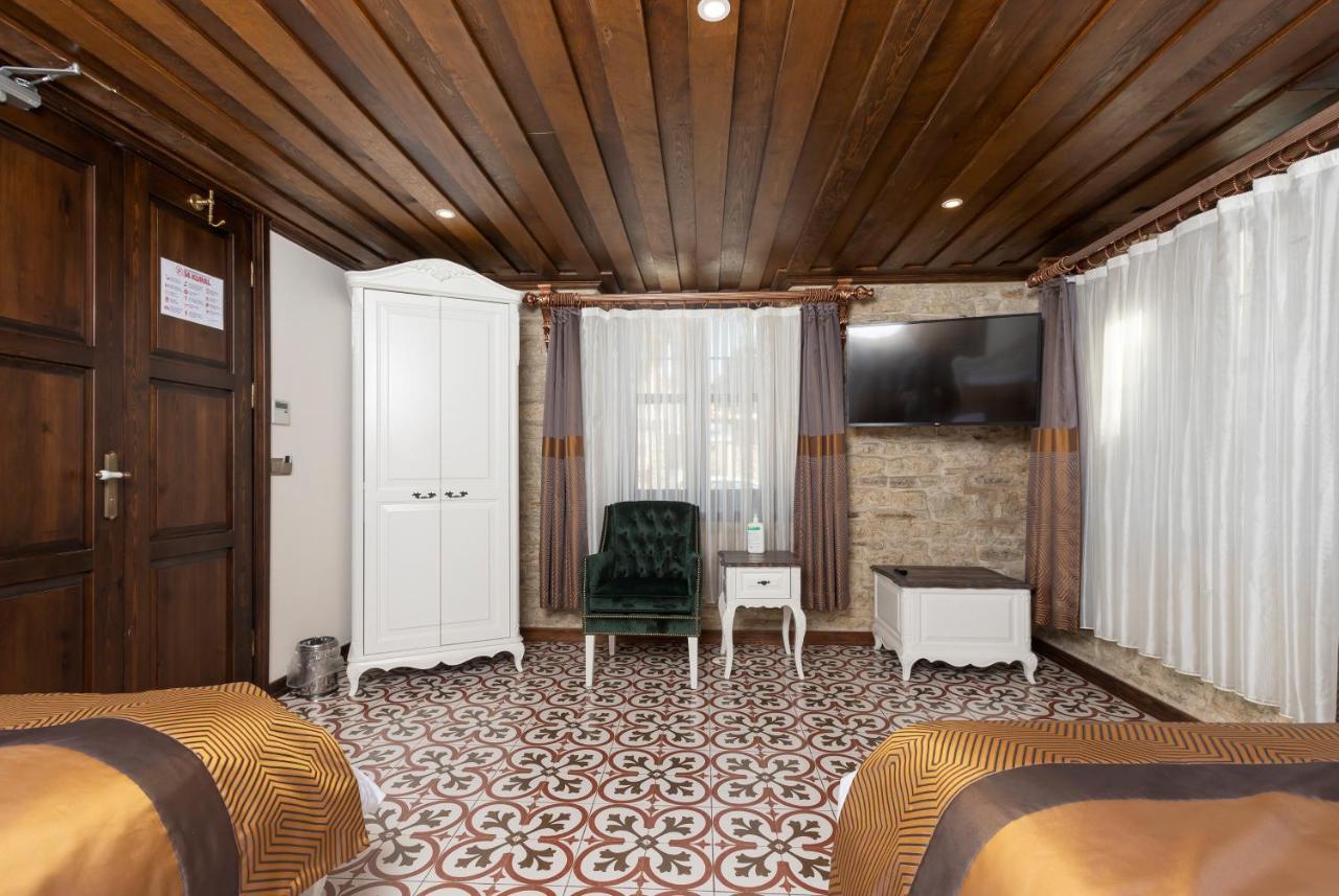 Marina Foca Hotel Εξωτερικό φωτογραφία