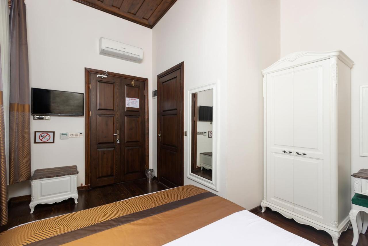 Marina Foca Hotel Εξωτερικό φωτογραφία