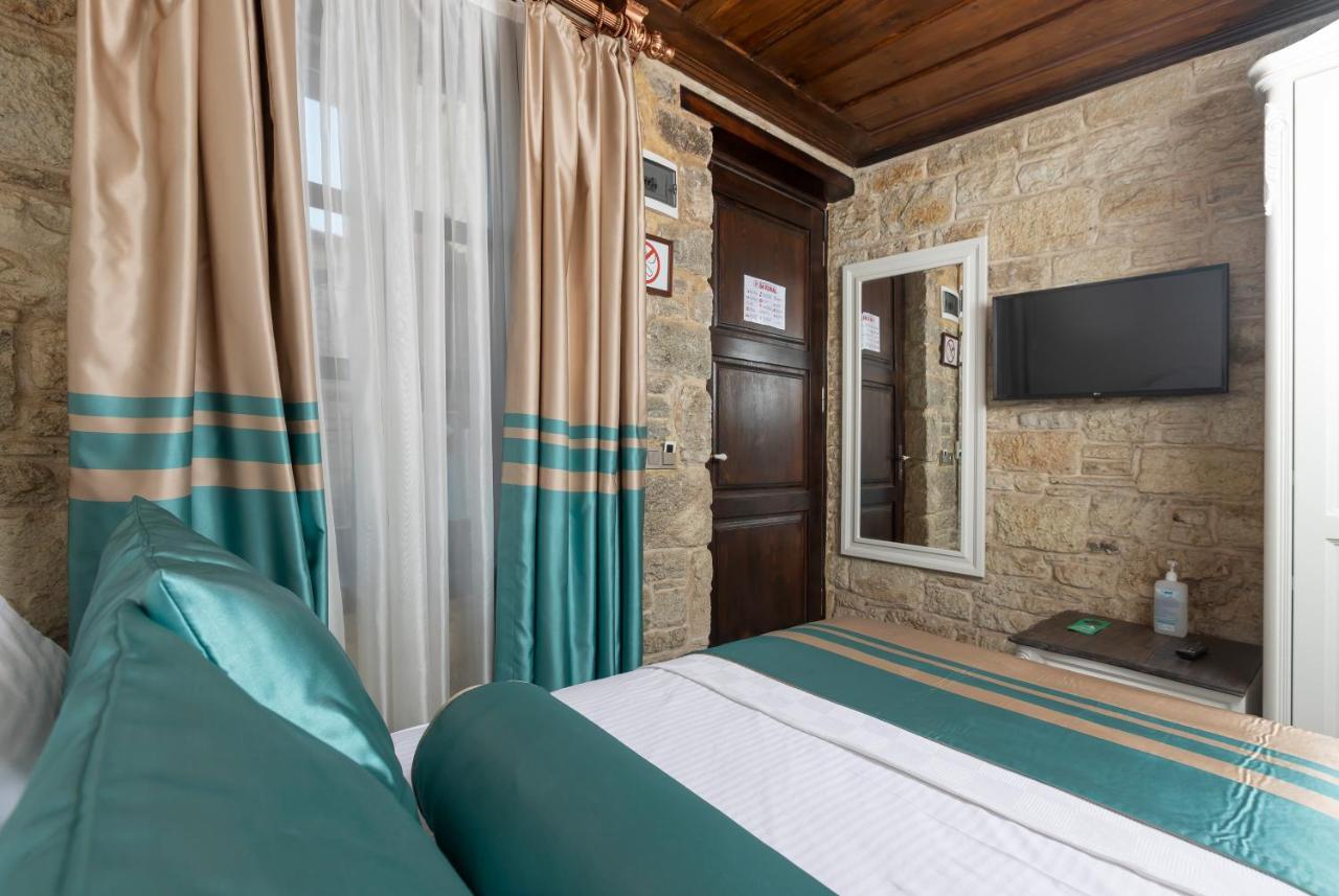 Marina Foca Hotel Εξωτερικό φωτογραφία