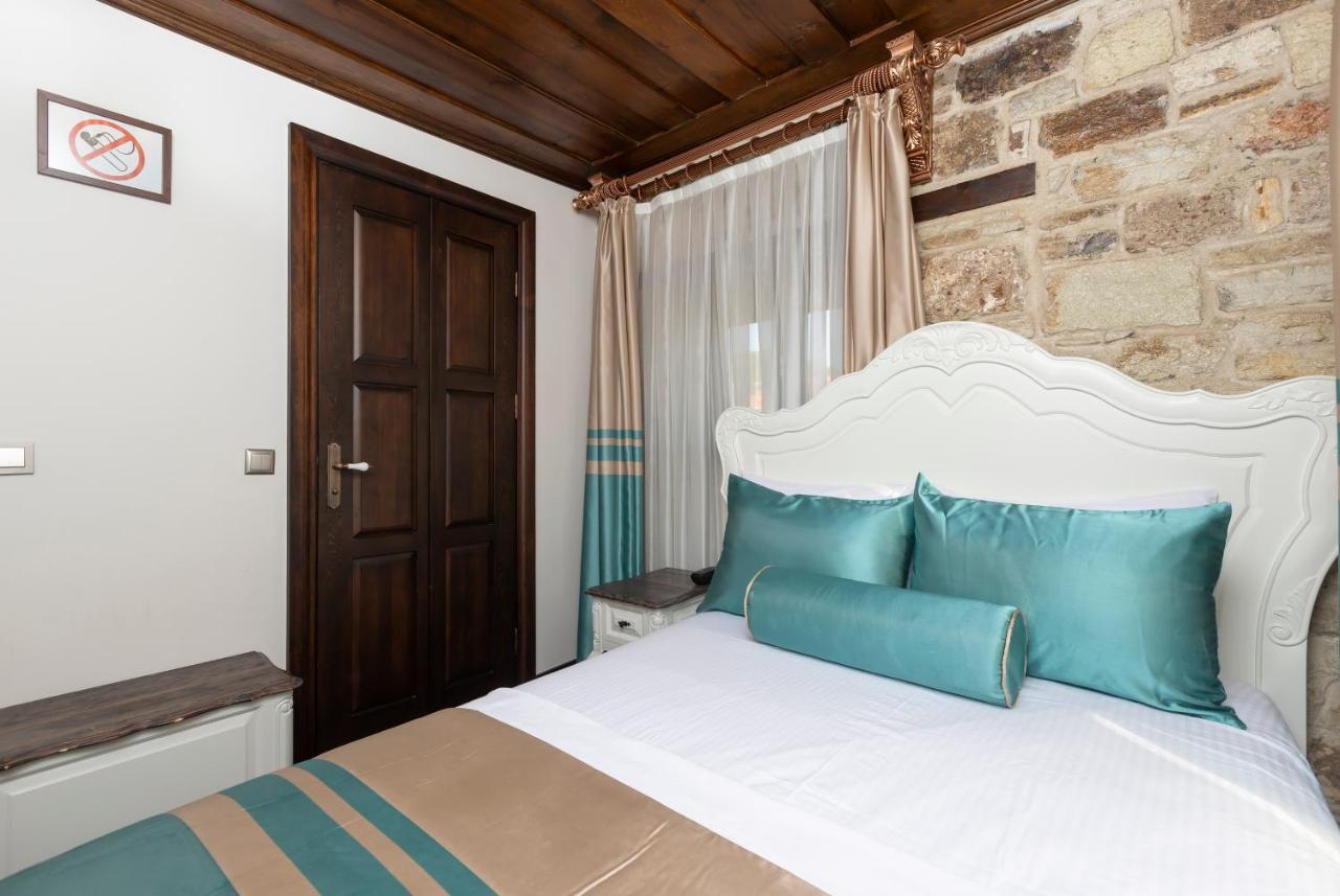 Marina Foca Hotel Εξωτερικό φωτογραφία