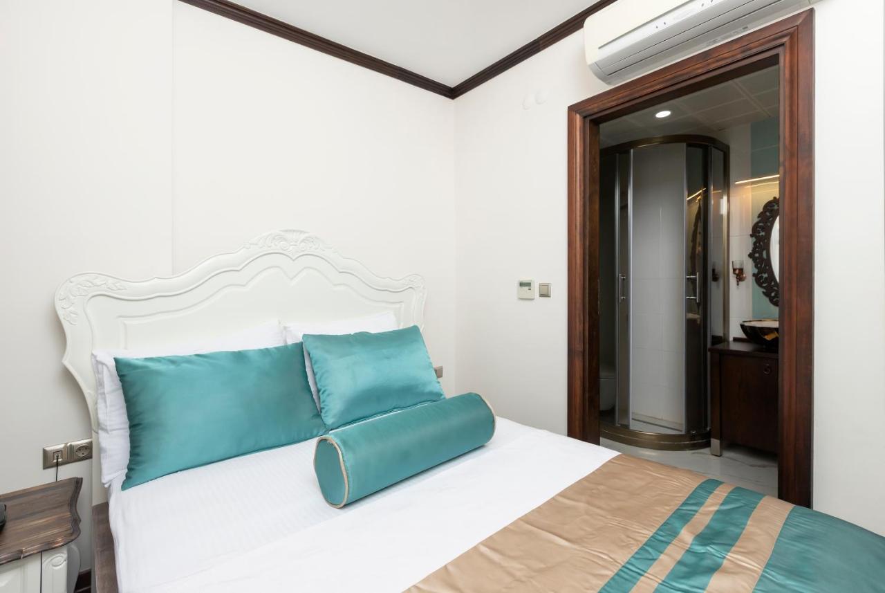 Marina Foca Hotel Εξωτερικό φωτογραφία