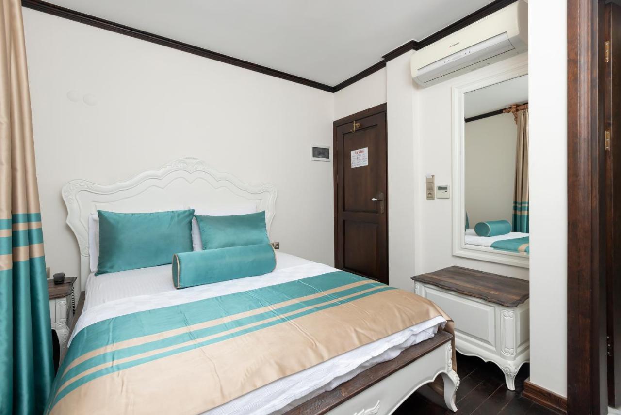 Marina Foca Hotel Εξωτερικό φωτογραφία