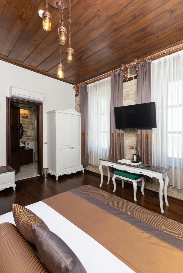 Marina Foca Hotel Εξωτερικό φωτογραφία
