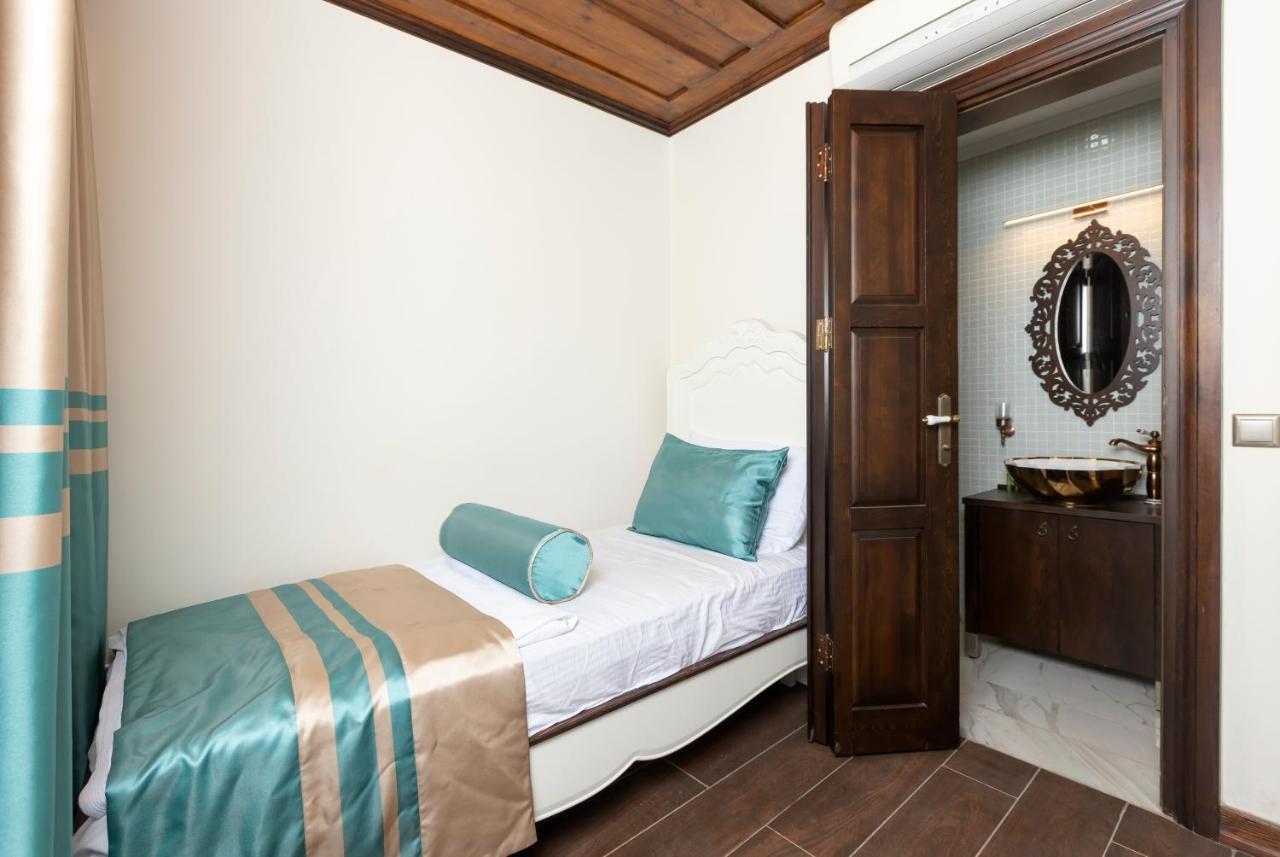 Marina Foca Hotel Εξωτερικό φωτογραφία