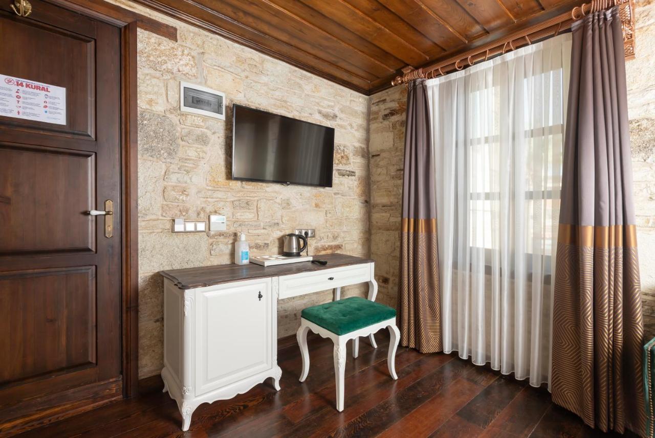 Marina Foca Hotel Εξωτερικό φωτογραφία