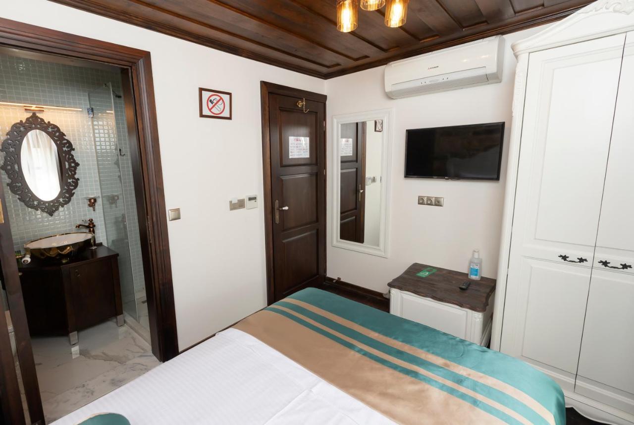 Marina Foca Hotel Εξωτερικό φωτογραφία