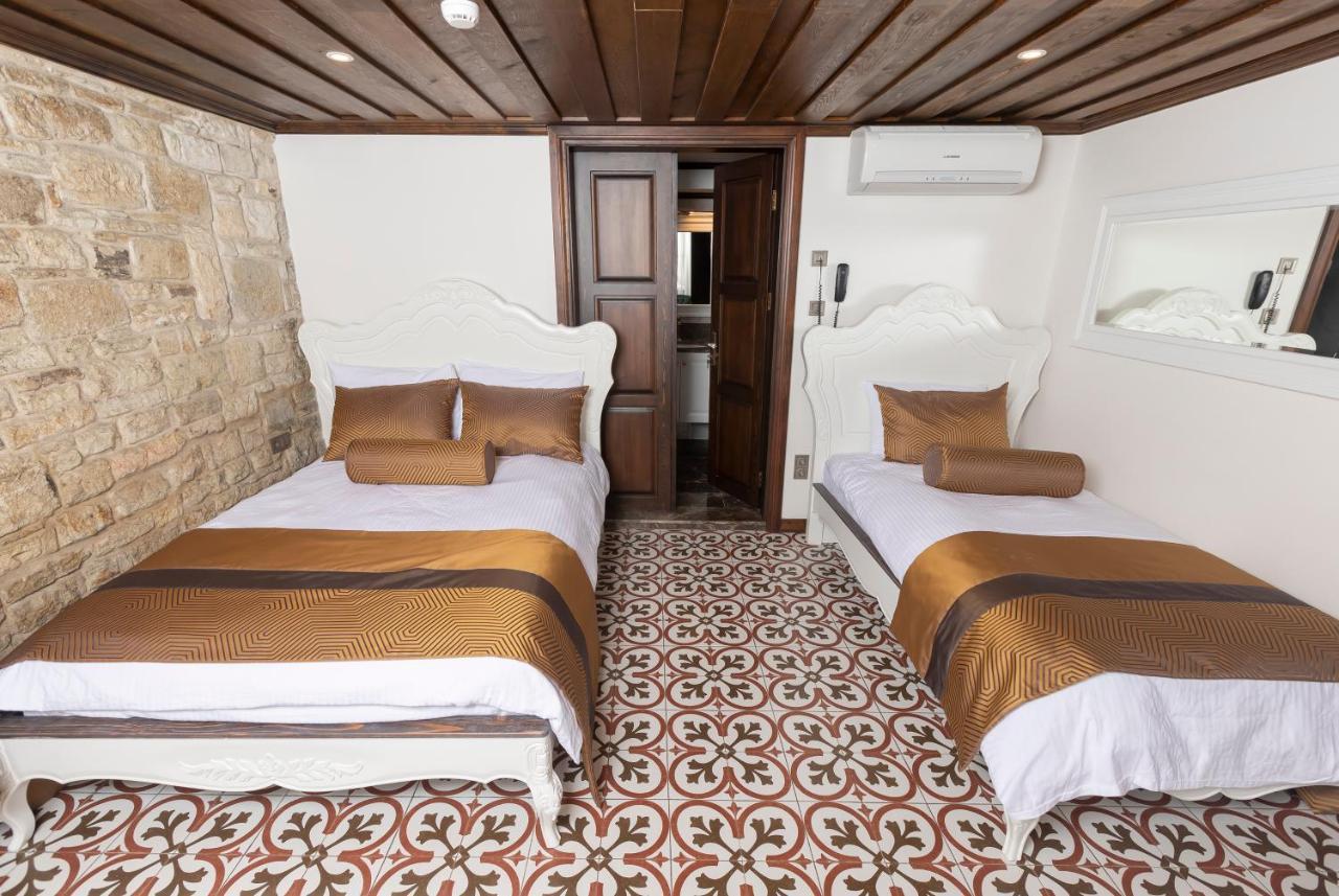 Marina Foca Hotel Εξωτερικό φωτογραφία