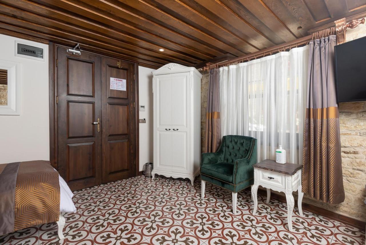Marina Foca Hotel Εξωτερικό φωτογραφία
