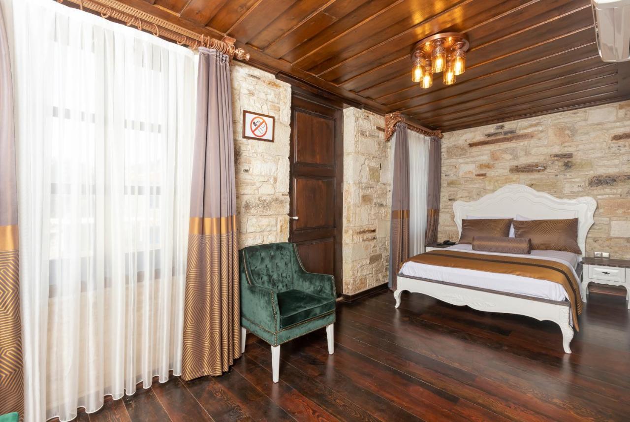 Marina Foca Hotel Εξωτερικό φωτογραφία