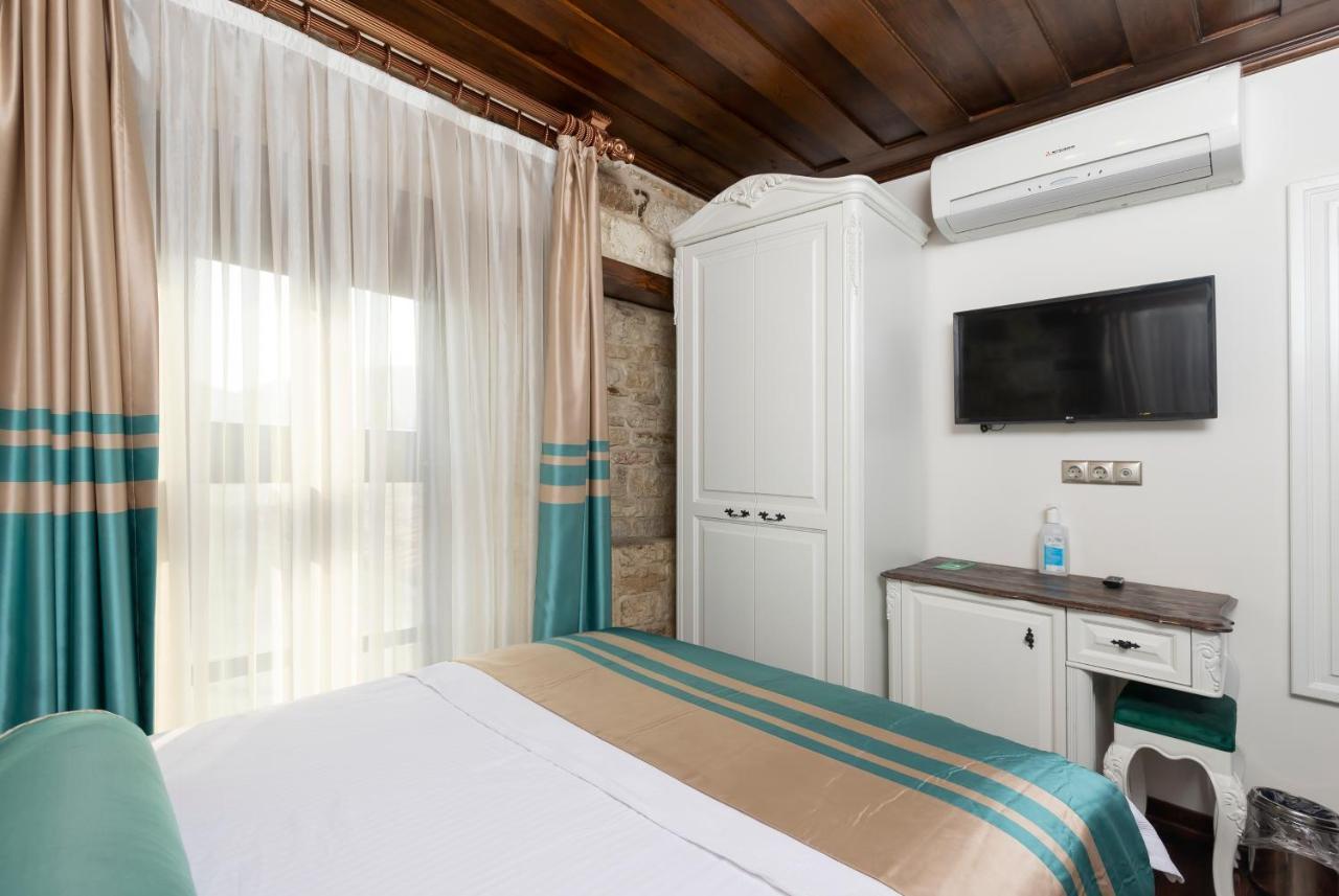 Marina Foca Hotel Εξωτερικό φωτογραφία