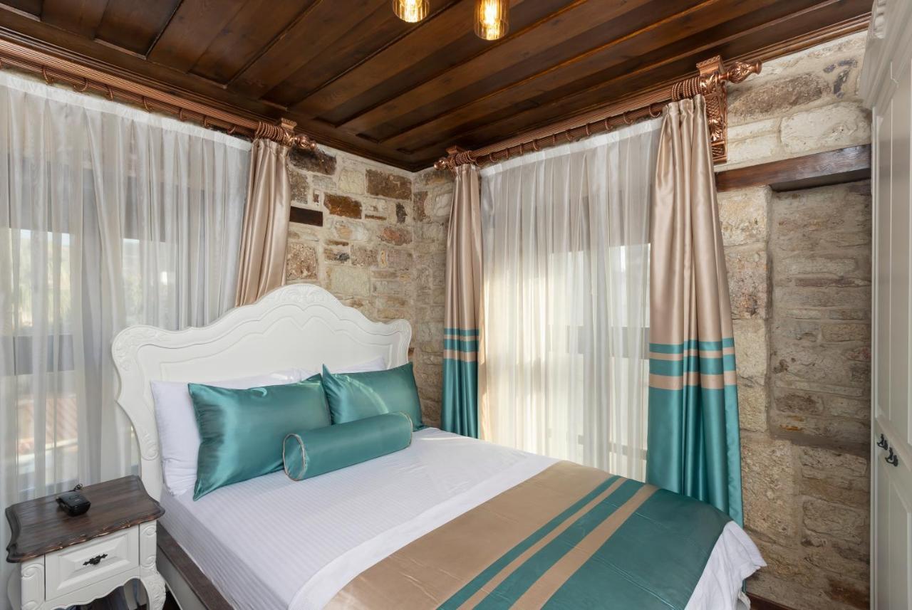 Marina Foca Hotel Εξωτερικό φωτογραφία
