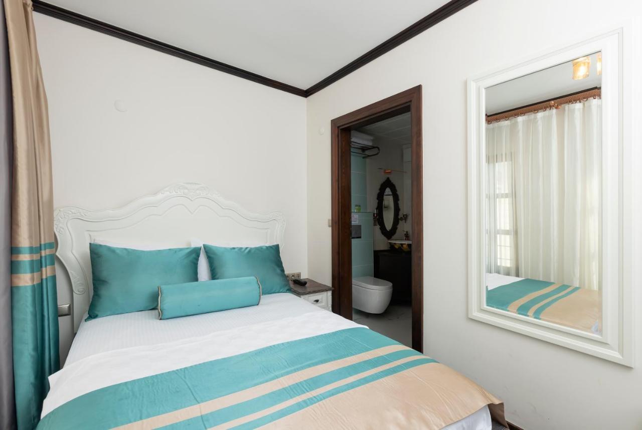 Marina Foca Hotel Εξωτερικό φωτογραφία