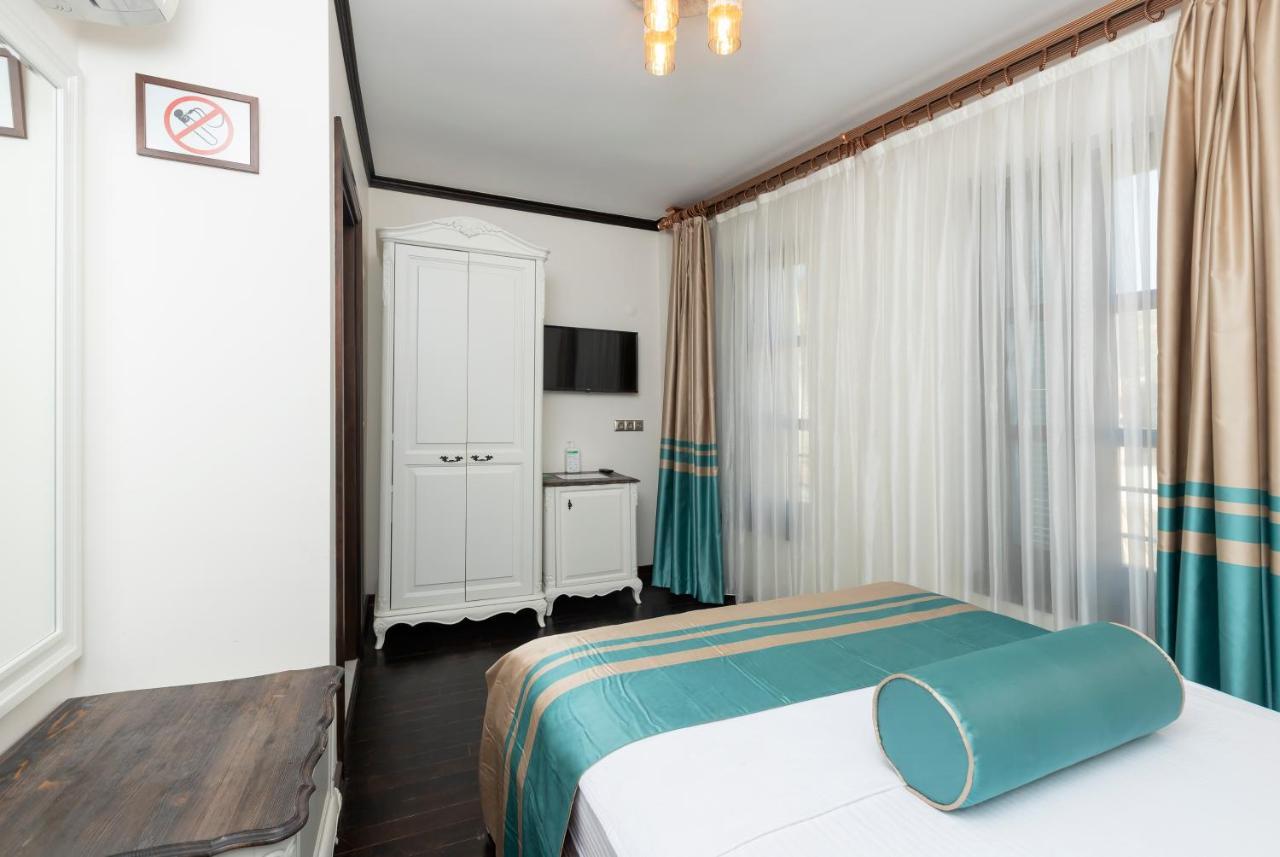 Marina Foca Hotel Εξωτερικό φωτογραφία