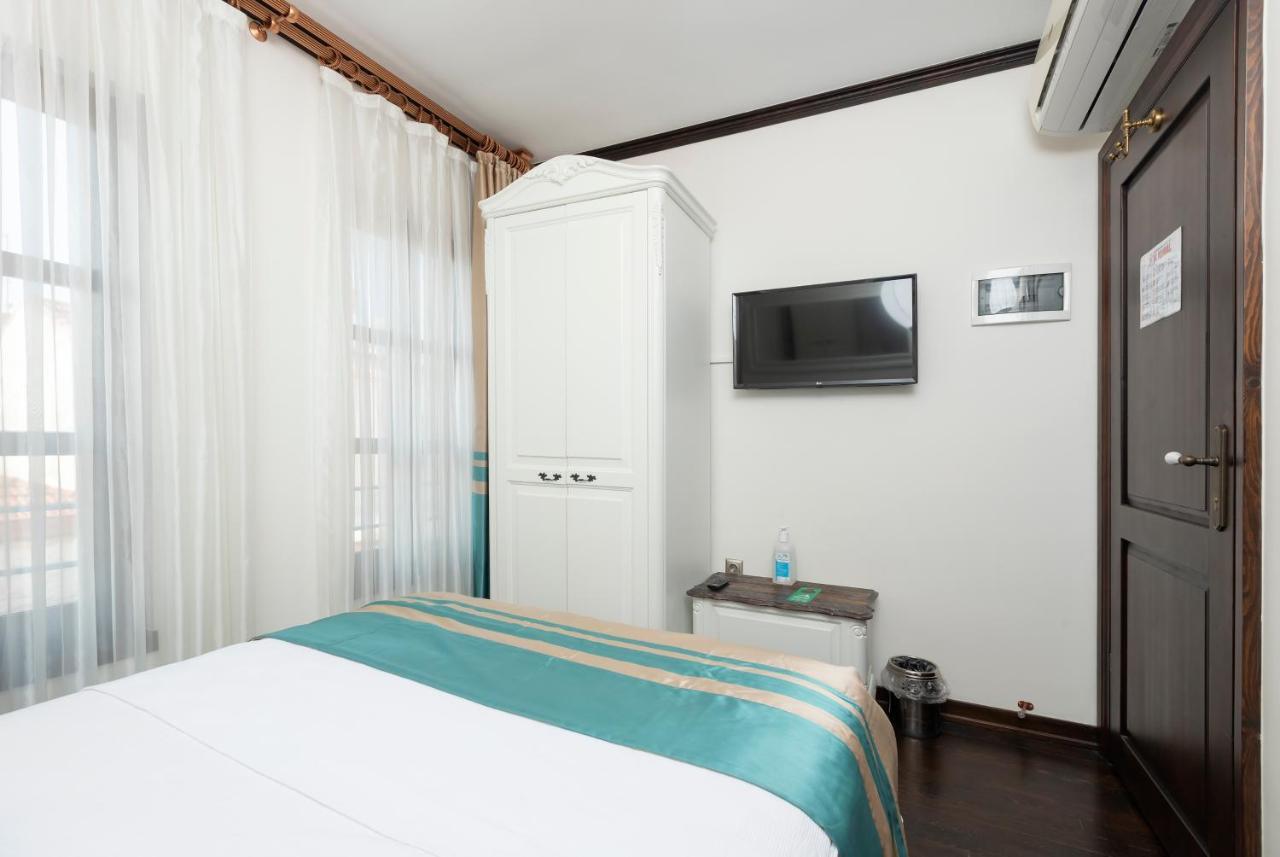 Marina Foca Hotel Εξωτερικό φωτογραφία
