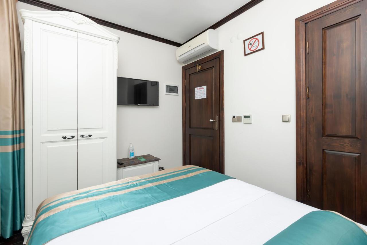 Marina Foca Hotel Εξωτερικό φωτογραφία