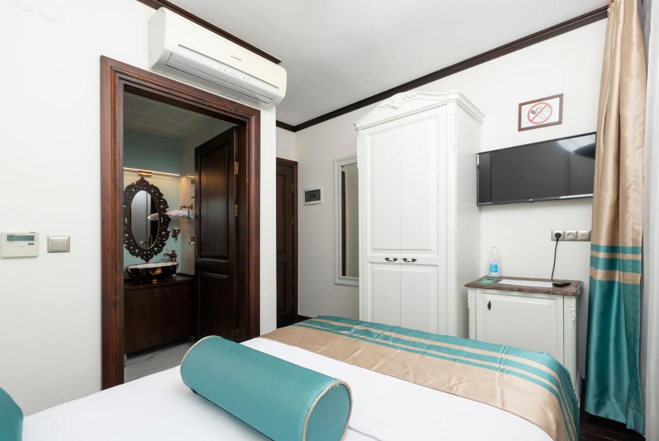 Marina Foca Hotel Εξωτερικό φωτογραφία