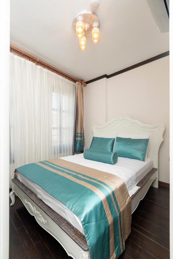 Marina Foca Hotel Εξωτερικό φωτογραφία