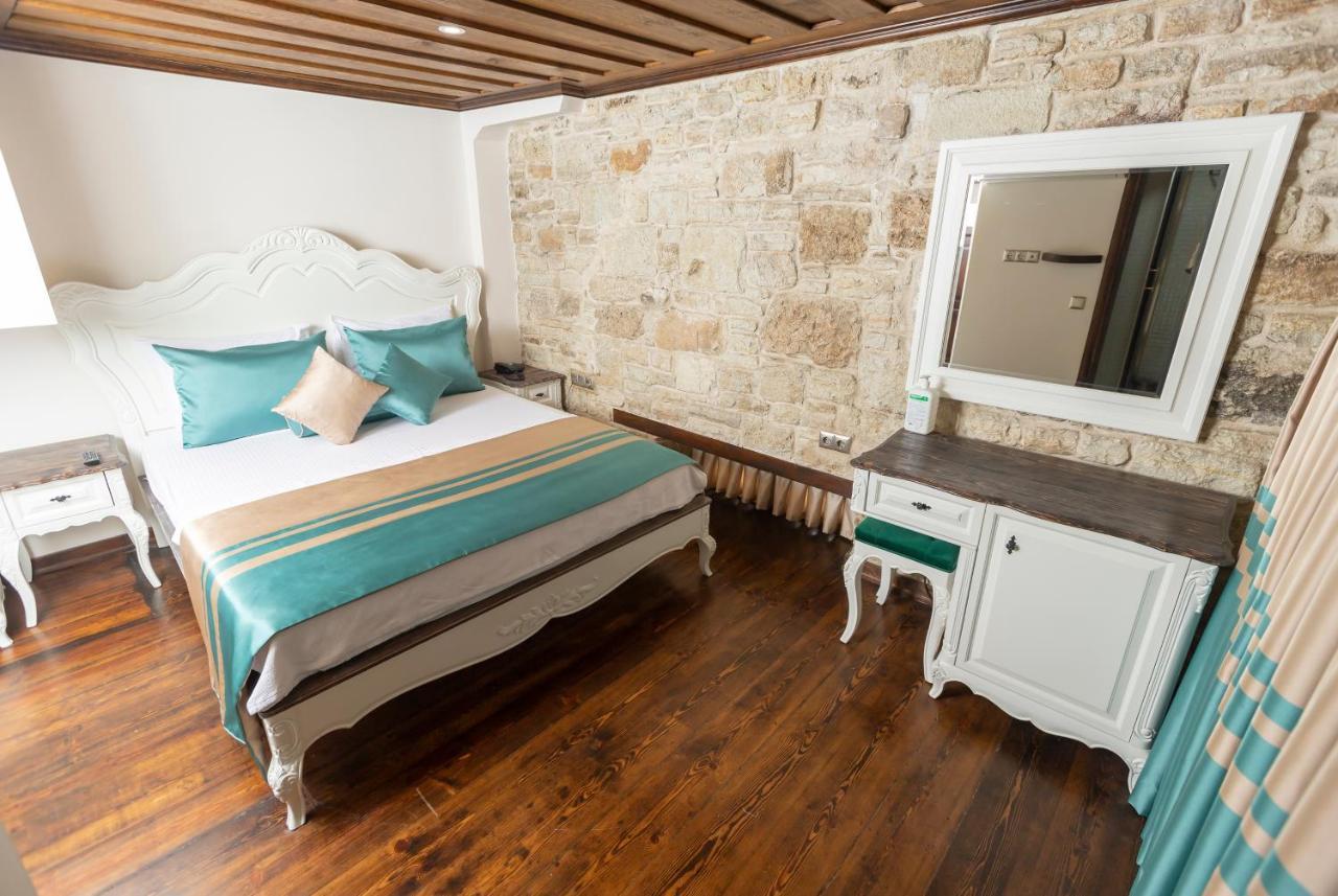 Marina Foca Hotel Εξωτερικό φωτογραφία