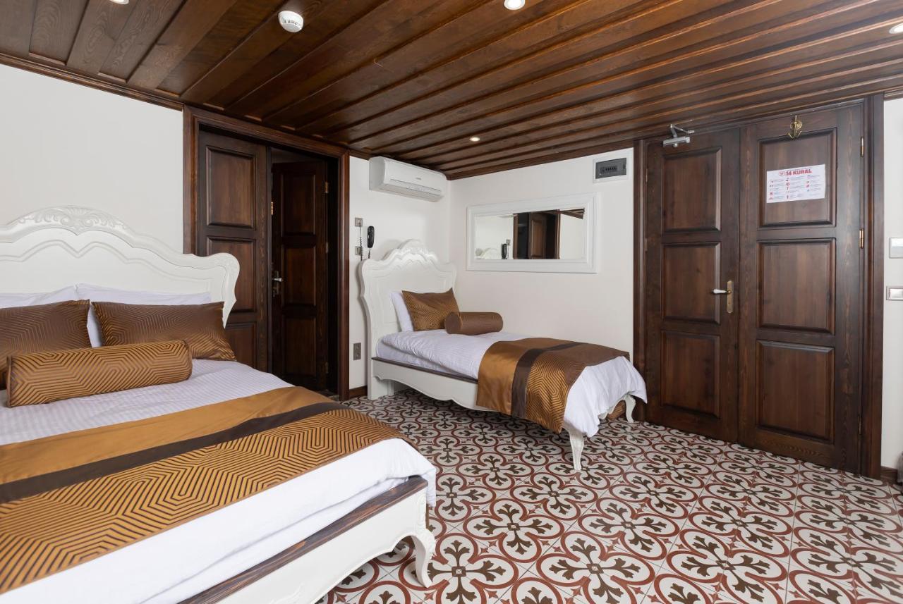 Marina Foca Hotel Εξωτερικό φωτογραφία
