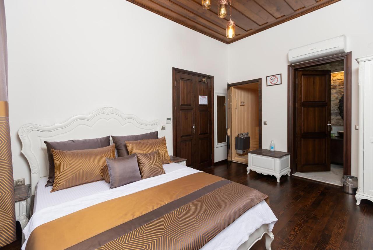Marina Foca Hotel Εξωτερικό φωτογραφία