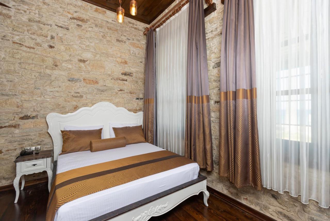 Marina Foca Hotel Εξωτερικό φωτογραφία