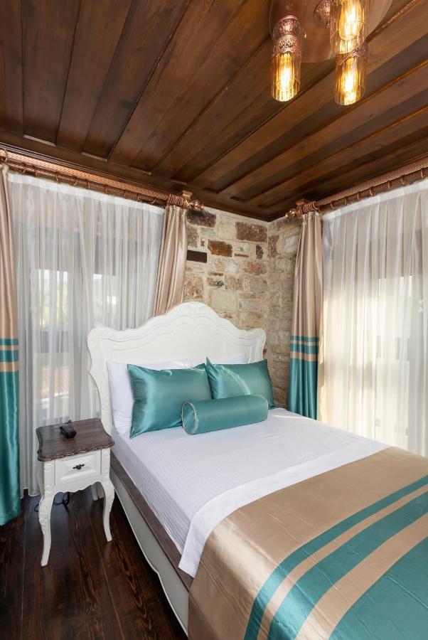 Marina Foca Hotel Εξωτερικό φωτογραφία
