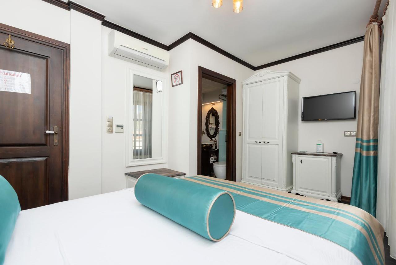 Marina Foca Hotel Εξωτερικό φωτογραφία