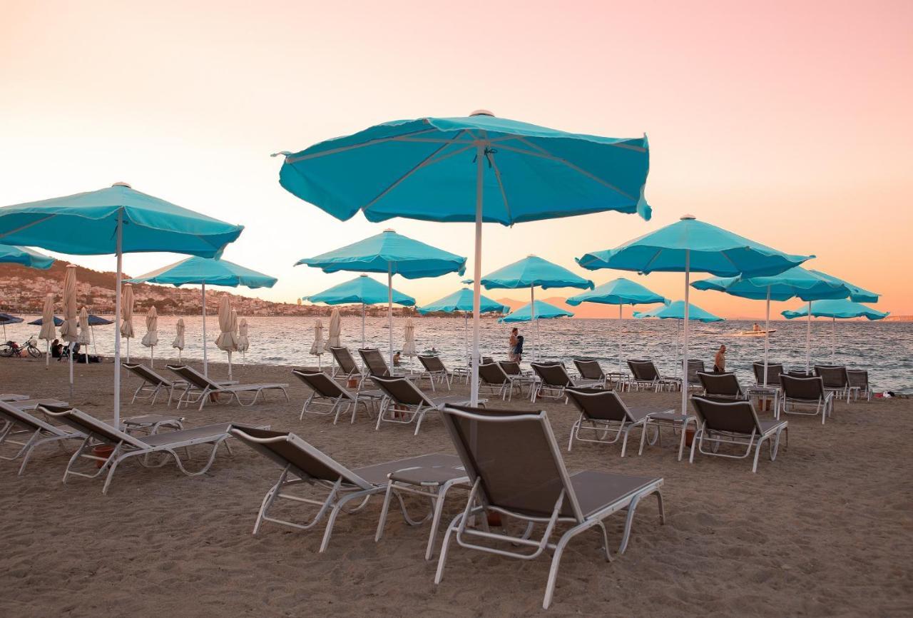 Marina Foca Hotel Εξωτερικό φωτογραφία